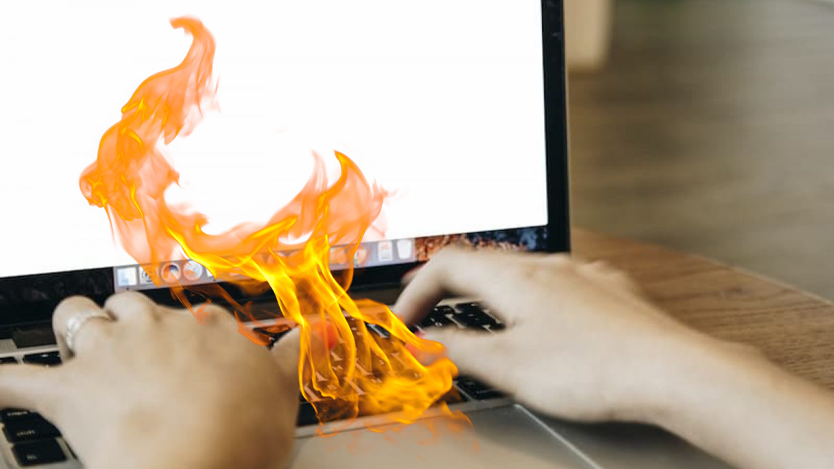 cara mengatasi laptop overheat