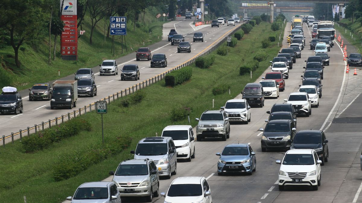 tips berkendara di jalan tol