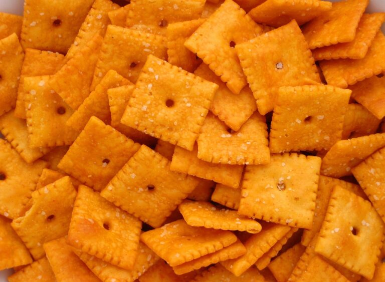 membuat crackers