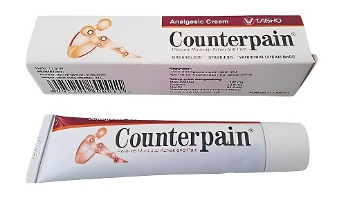 Segala yang Perlu Anda Ketahui tentang Counterpain: Obat Penghilang Nyeri Favorit Anda