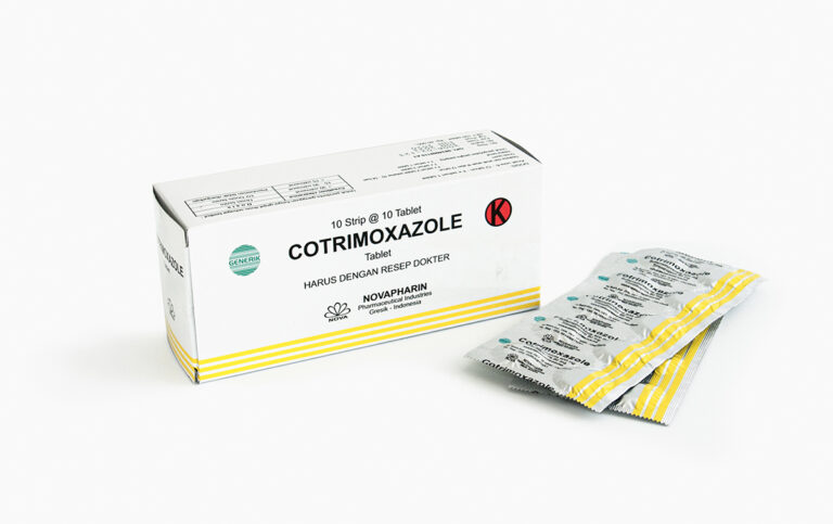 Mengenal Cotrimoxazole: Obat Ampuh untuk Infeksi Bakteri