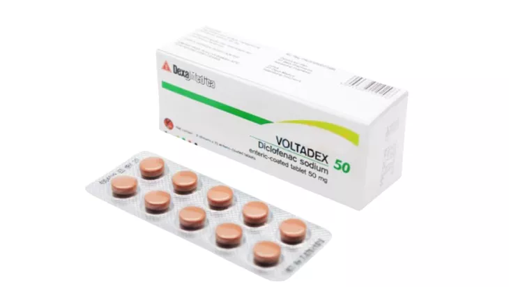 Obat Voltadex dalam Anti Nyeri Ampuh