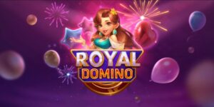 top up Royal Domino