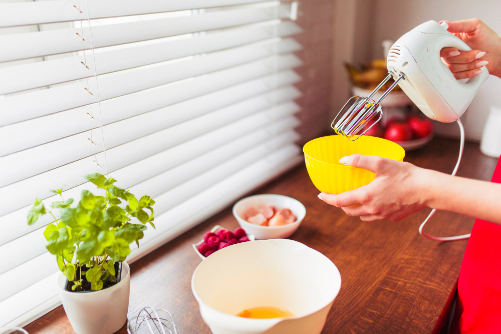 hand mixer