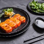 sushi mentai