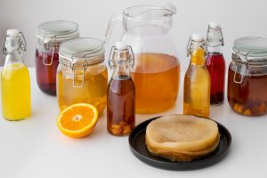 minuman fermentasi