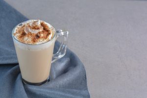 butterscotch latte