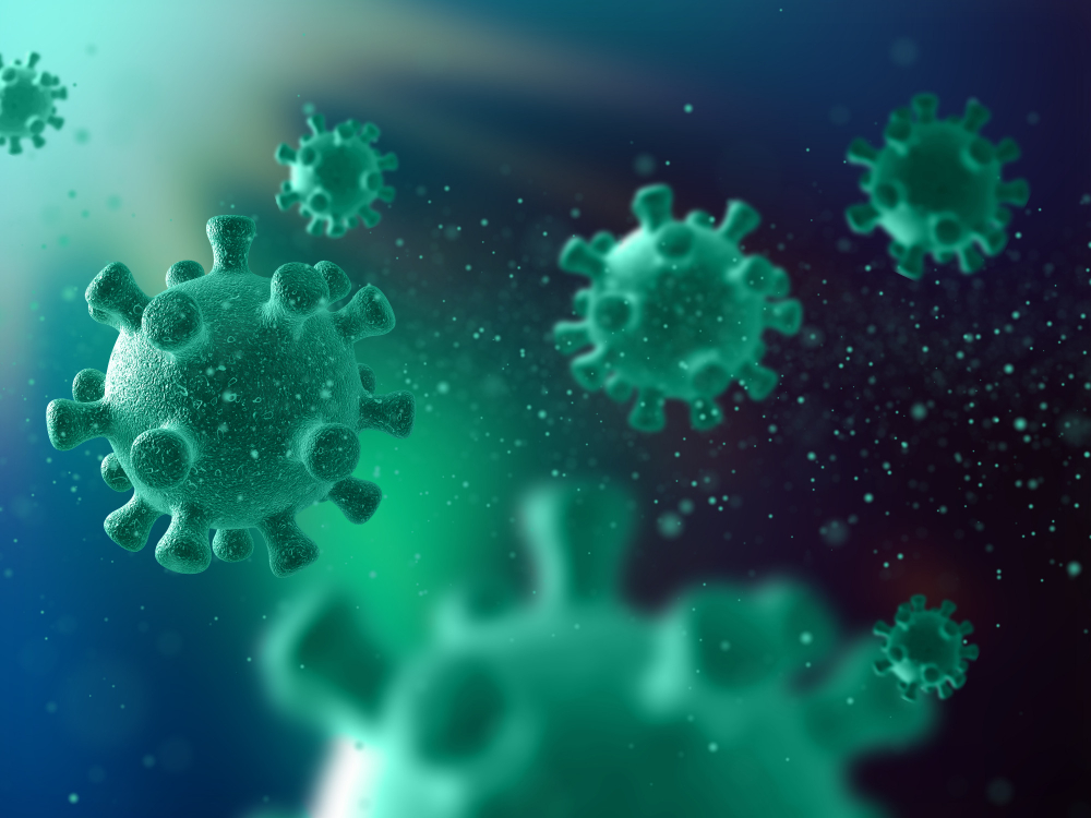 virus beresiko