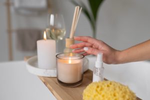 lilin aromaterapi