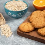 oat cookies