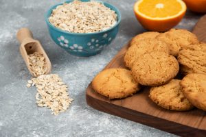 oat cookies