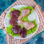 tips mengolah hati ayam
