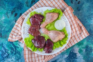 tips mengolah hati ayam