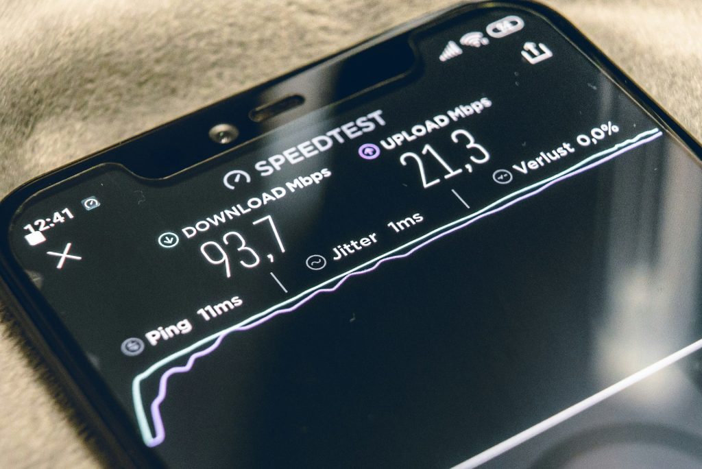wifi 5G