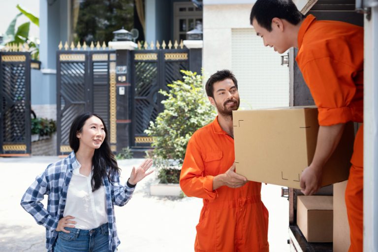 Bisnis jasa pindahan