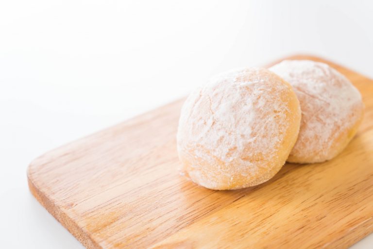 Membuat cloud bread