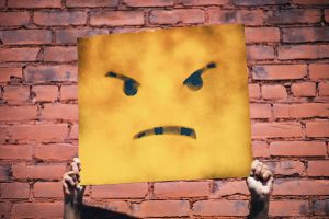 Anger issue