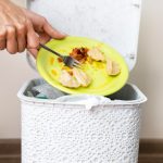 sampah mudah terurai