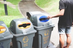 pemilahan sampah