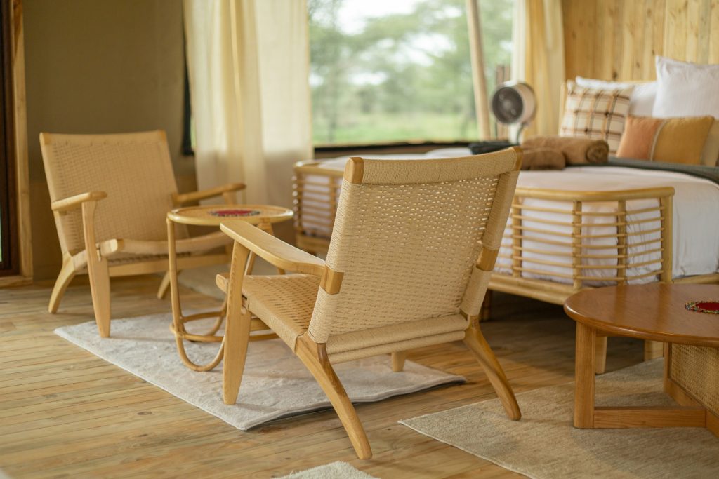 keunggulan kursi kayu