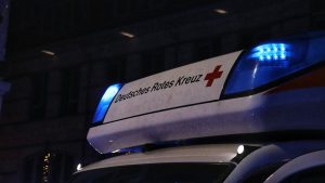 mobil ambulance