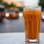 Thai tea