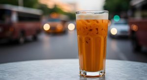 Thai tea