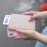 Passport case