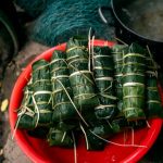 nasi bungkus