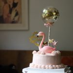 Cake topper