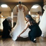 Bride assistant