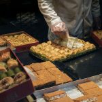 Membuat baklava