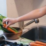 tips mencuci wortel