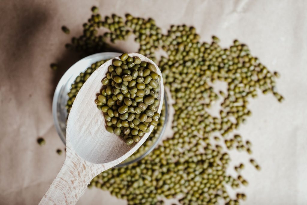 Olahan kacang hijau