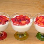 Milk pudding