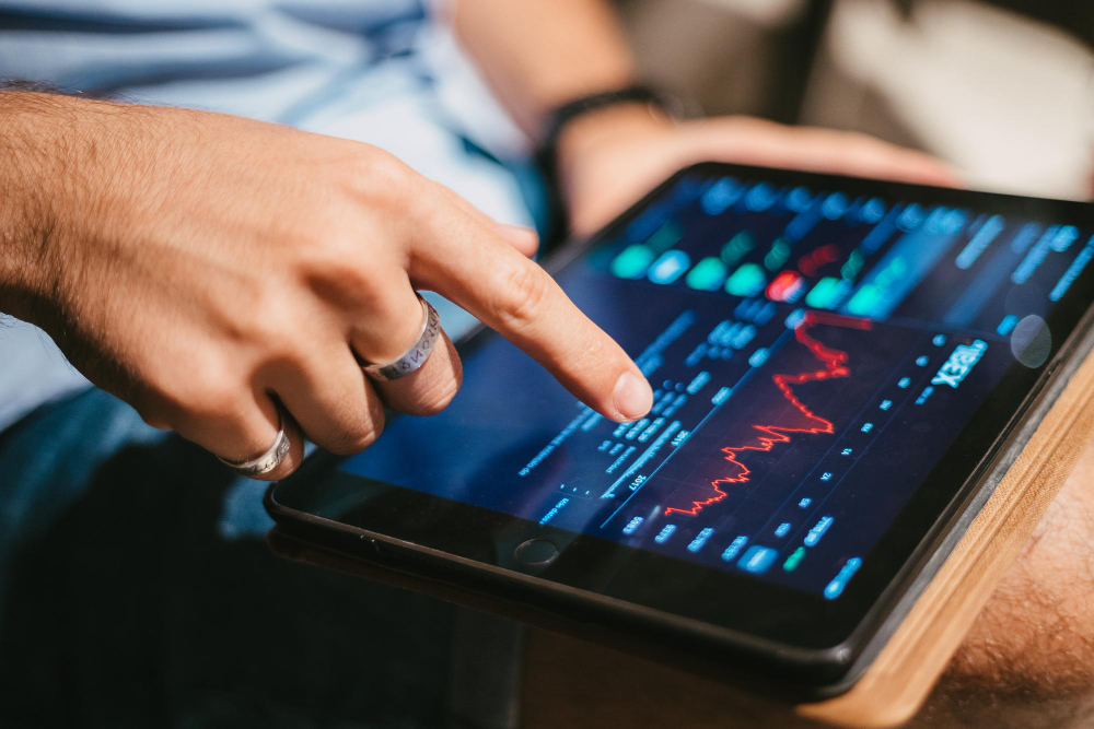 strategi trading