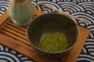 Bubuk matcha