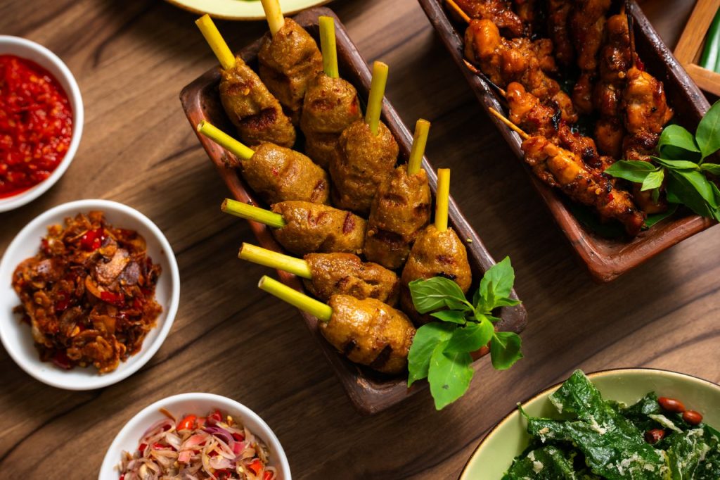 Sate Lilit