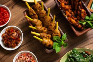 Sate Lilit