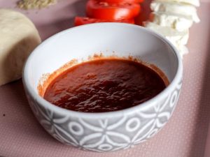 resep saus tomat homemade