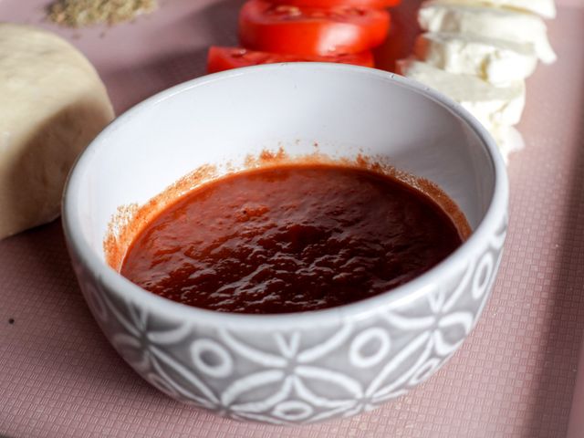 resep saus tomat homemade